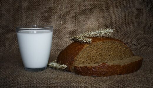 【お勧め書籍】むくみの改善効果あり「パンと牛乳は今すぐやめなさい！」