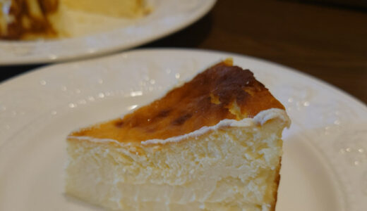 ナチュラルエッグラボ　　放牧卵itadakiバスクチーズケーキ